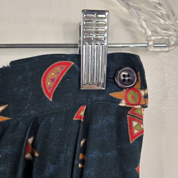 Pendleton Classic Vintage Women's Size 8 Long Skirt Moon Sun - Picture 2 of 9